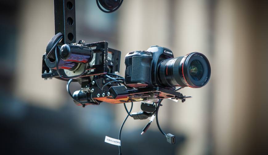 科技赋能生活：大邑县产品视频拍摄开启智能新时代